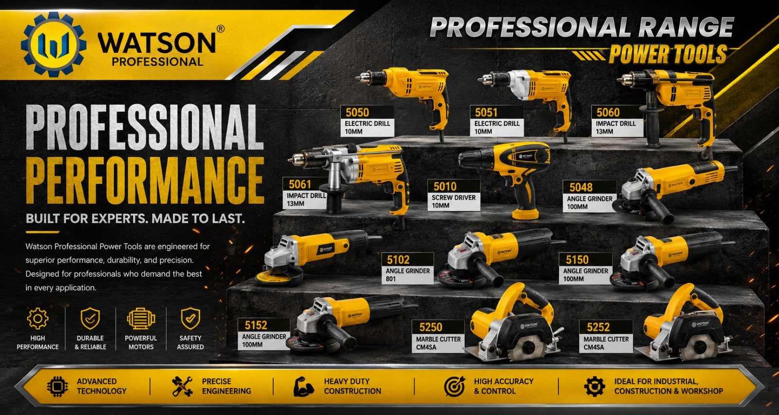 Professional Range